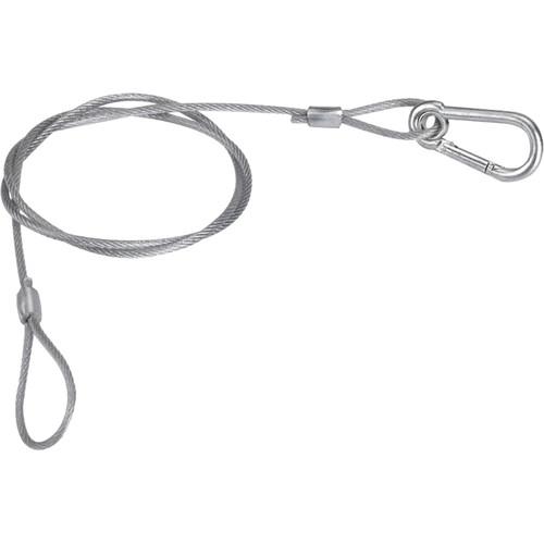 Odyssey Innovative Designs Safety Cable with Small Carabiner