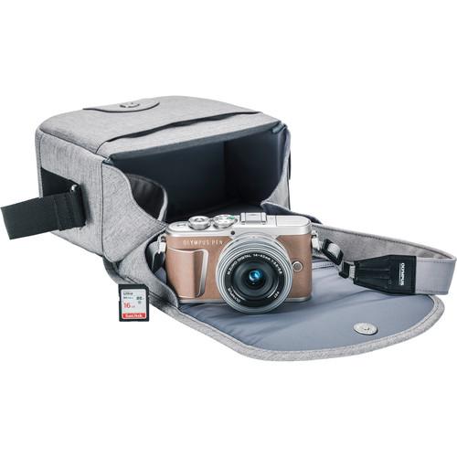 Olympus PEN E-PL9 Mirrorless Micro Four Thirds Digital Camera with 14-42mm Lens