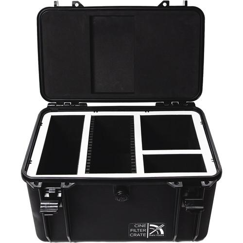 PHFX Tools Cine Filter Crate Pro