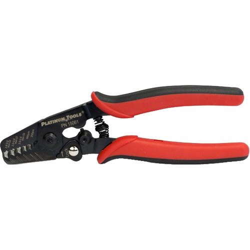 Platinum Tools 5-in-1 Fiber Optic Stripper