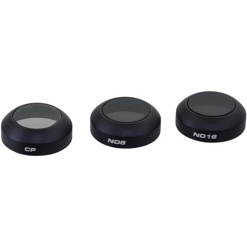 PolarPro Filters Set for Mavic Pro Quadcopter