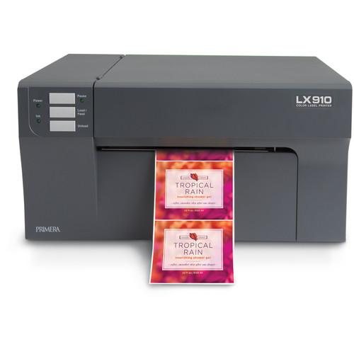 Primera LX910 Color Label Printer, Primera, LX910, Color, Label, Printer