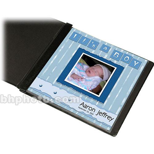 Print File 1212SC12 Archival Preservers for 12 x 12" Scrapbooks