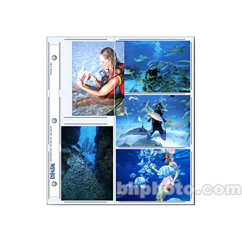 Print File 35-10P Archival Storage Page