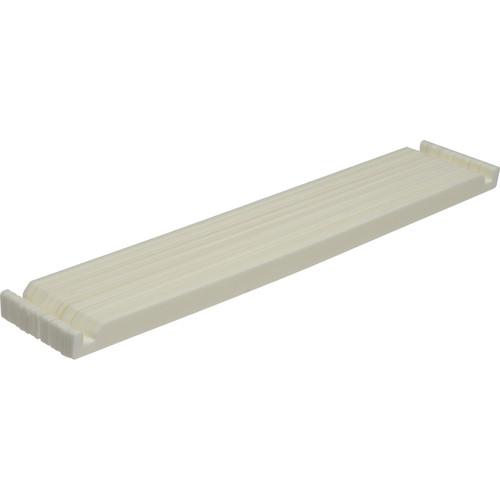 Print File Hanger Spine , Letter Size, Plastic - 25 Pack