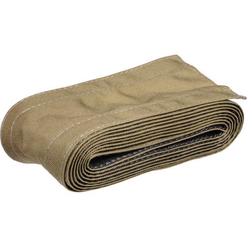 Safcord Cord and Cable Protector, Hooks to carpet, 4" x 6