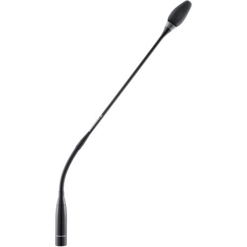 Sennheiser Gooseneck Microphone with Cardioid Directivity & Integrated Light Ring