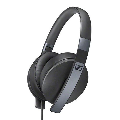 Sennheiser HD 4.20S Over-Ear Headphones with 1-Button Smart-Remote Mic