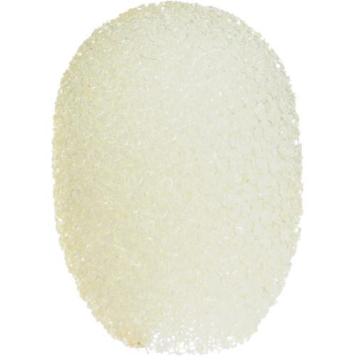 Shure RPM308 Foam Windscreen for MC50B, WL50, WL51, and Beta53 Lavalier Microphones - 5-pack