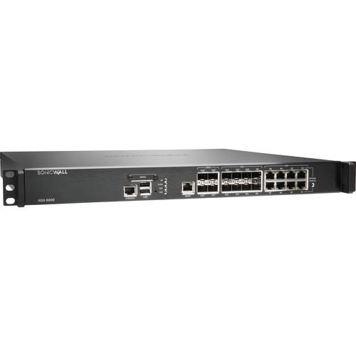 SonicWALL Network Security Appliance 6600 Firewall