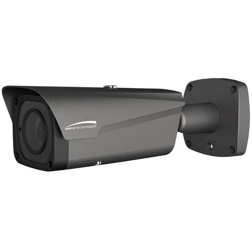 Speco Technologies O4B2M 4MP Outdoor Network Bullet Camera with 2.7-12mm Lens & Night Vision
