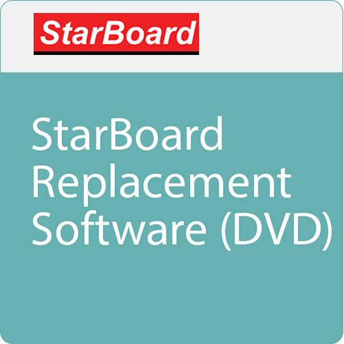 StarBoard Solution StarBoard Replacement Software Media