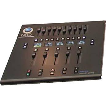 Strand Lighting NEO Console Playback Wing