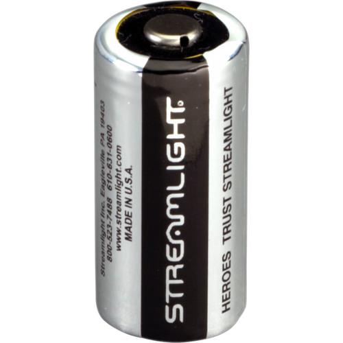 Streamlight CR123A Lithium Batteries