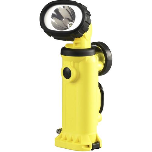 Streamlight Knucklehead Haz-Lo Spot Rechargeable Worklight with 120 100 VAC 12 VDC Charger