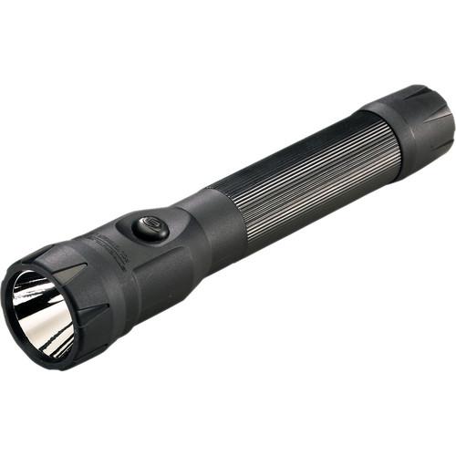 Streamlight PolyStinger DS Rechargeable LED Flashlight with AC DC "Piggyback" Smart Charger