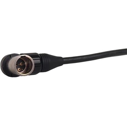 Switchcraft Tini-QG TA3M 3-Pin Male Mini-XLR Right-Angle Connector