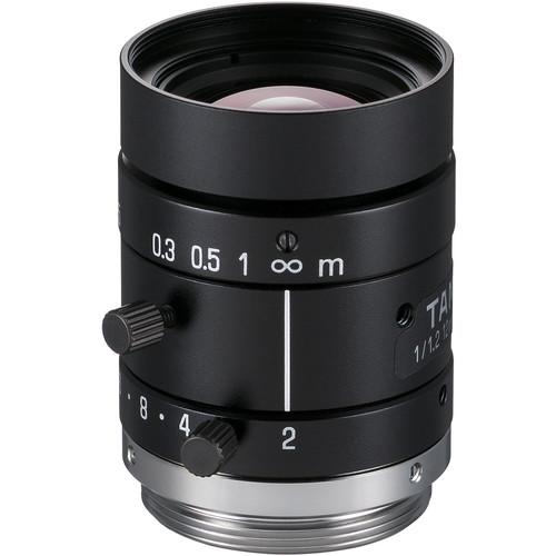 Tamron Compact 5MP C-Mount 12mm Lens