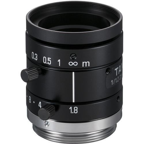 Tamron Compact 5MP C-Mount 25mm Lens