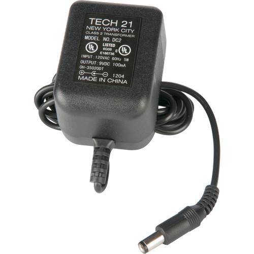 TECH 21 DC9 9V Power Supply