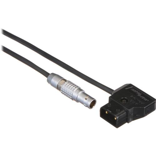 Teradek 2-Pin LEMO to P-Tap Cable
