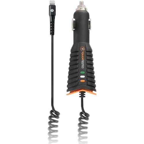 ToughTested Pro Car Charger for Lightning Devices