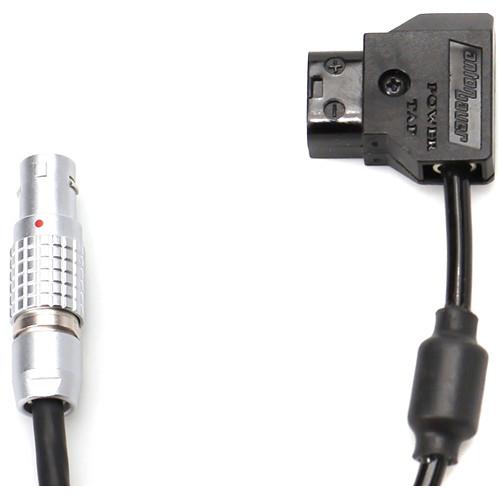 Transvideo Mini LEMO 2 ALEXA AMIRA Style to D-Tap Cable