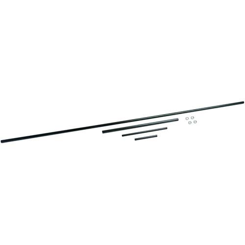 Venom Group Standard Mast Set With Metal Ring For The V1-V5 Joysway Dragon Force Sailboat