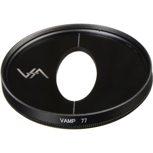 Vid-Atlantic 77mm Anamorphic Bokeh Filter with