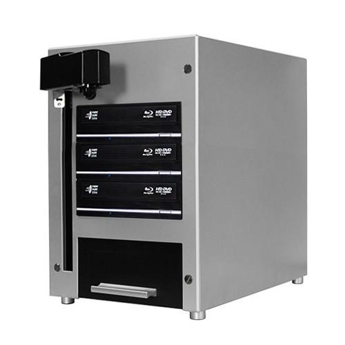 Vinpower Digital Cube Blu-Ray DVD CD Automated Duplicator