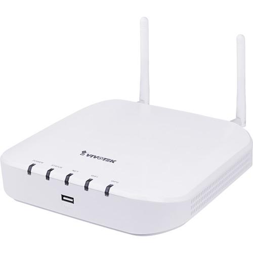 Vivotek C-Series 4-Channel Wi-Fi 4-Channel Wired 8MP NVR