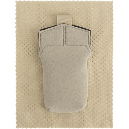 Wireless Mic Belts SW-SH-ULXD Sew-In Pac for Shure ULXD1 Transmitter