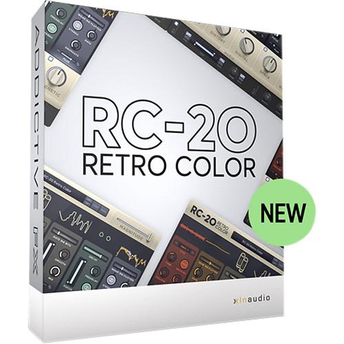 XLN Audio RC-20 Retro Color -