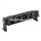 Altman Zip Strip Borderlight with Floor Trunnions - 1 Circuit