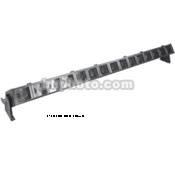 Altman Zip Strip Borderlight with Floor Trunnions - 4 Circuits