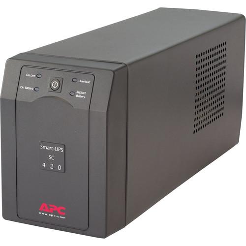 APC Smart-UPS SC 420VA
