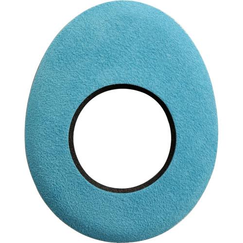 Bluestar Oval Large Microfiber Eyecushion