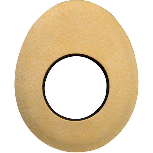 Bluestar Oval Large Microfiber Eyecushion