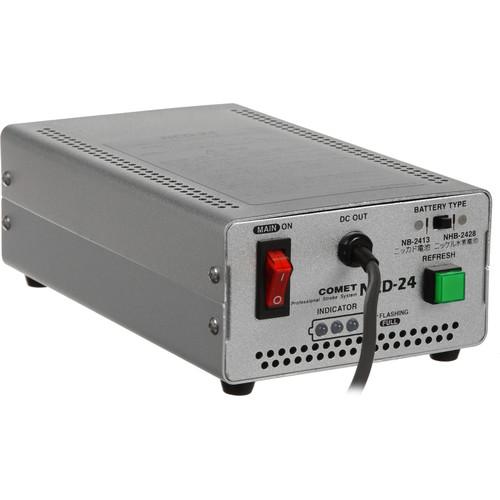 Comet NCD-24 Battery Charger, Discharger