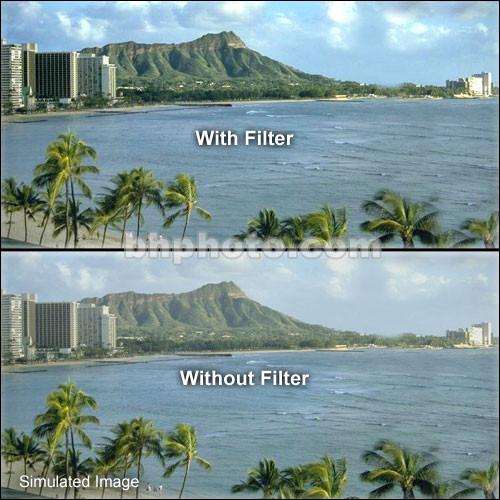 Formatt Hitech 4.5" Ultraviolet Haze 2A Schott-Desag B270 Crown Optical Glass Filter