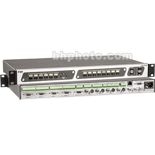 FSR RN-8200NF Room Navigator System Switcher & Controller