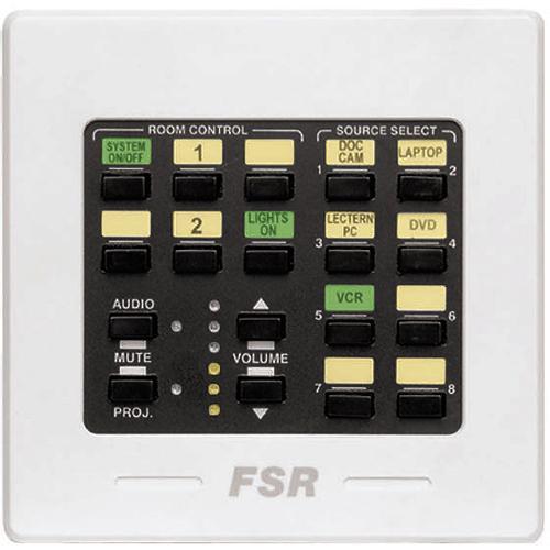 FSR RNBRP Basic Remote-Control Wall Plate