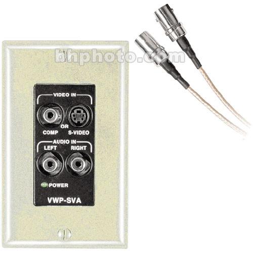 FSR VWP-IVO Wall Plate Interface and