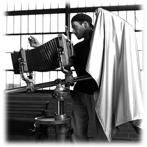 Harrison Silver Classic Dark Cloth -