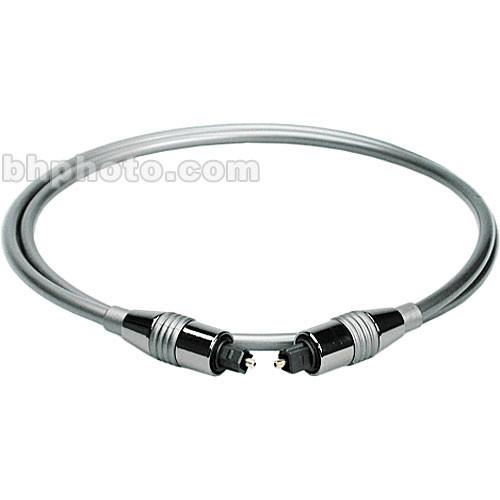 Hosa Technology Premium ADAT Toslink Male to Toslink Male Fiber Optic Cable - 10