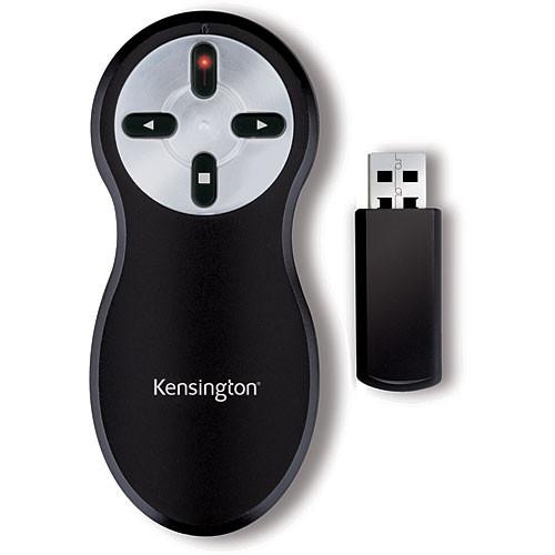 Kensington Wireless Presenter with Red Laser