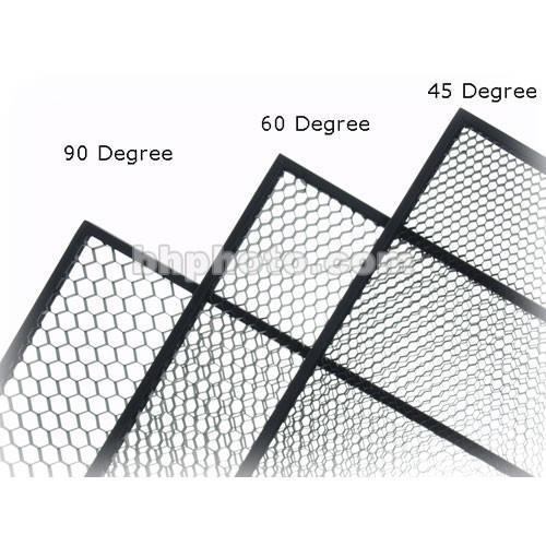 Kino Flo 60° Honeycomb Louver for VistaBeam 600