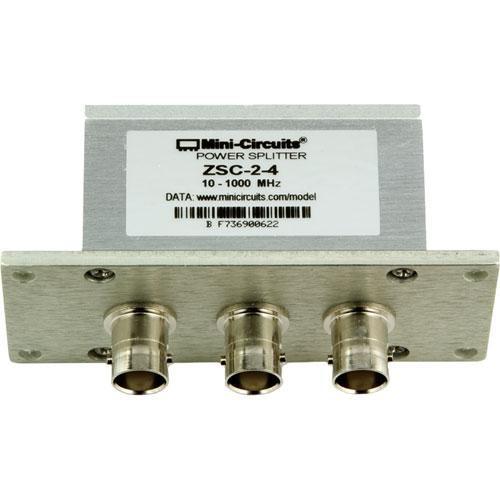 Lectrosonics ZSC24 2-Way Passive Radio Frequency Signal Splitter