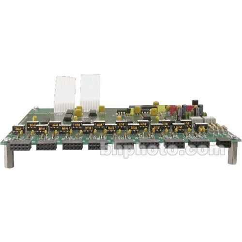 Link Electronics 816-OP D SDI AES Audio Switch Matrix for AVS-816