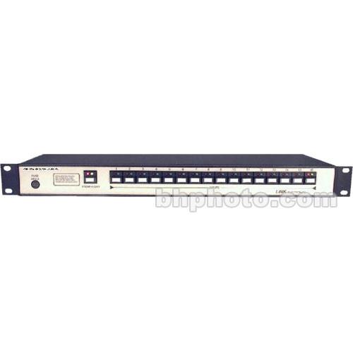 Link Electronics PSR-816 Remote Control Panel